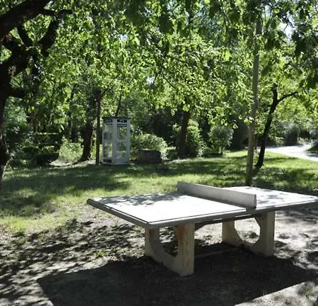 Mobil-home Drome Nature