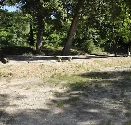 Mobil-home Drome Nature
