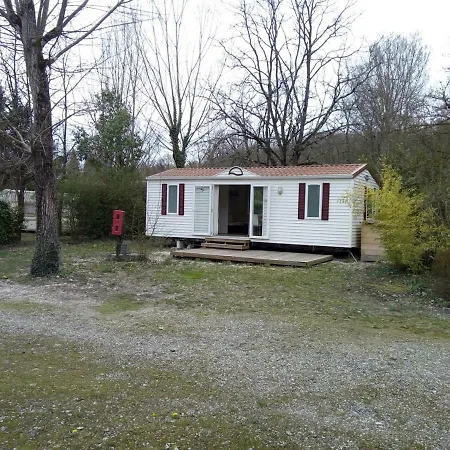 Mobil-home Drome Nature