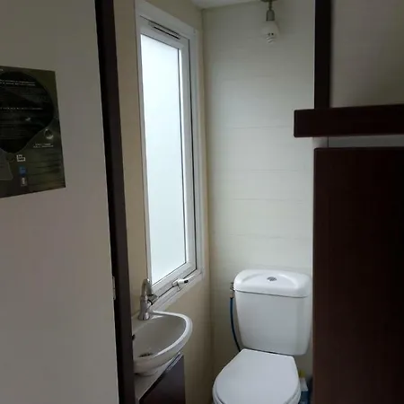 Mobil-home Drome Nature Holiday home Saint-Thomas-en-Royans