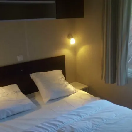 Holiday home Mobil-home Drome Nature Saint-Thomas-en-Royans