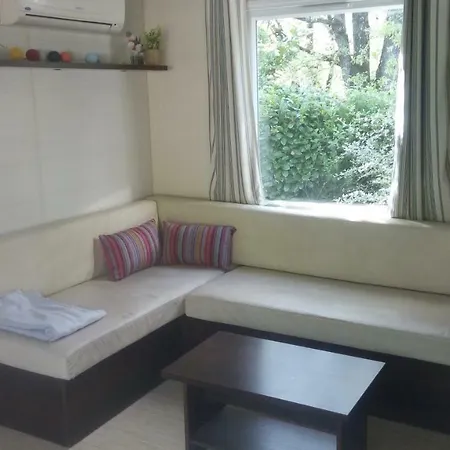Mobil-home Drome Nature