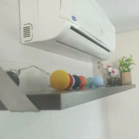 Holiday home Mobil-home Drome Nature