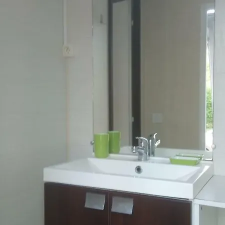 Holiday home Mobil-home Drome Nature Saint-Thomas-en-Royans