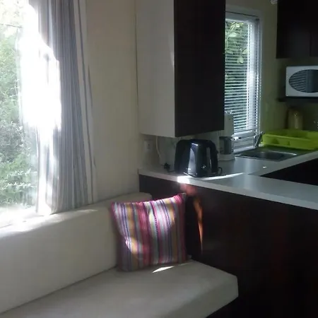 Holiday home Mobil-home Drome Nature Saint-Thomas-en-Royans