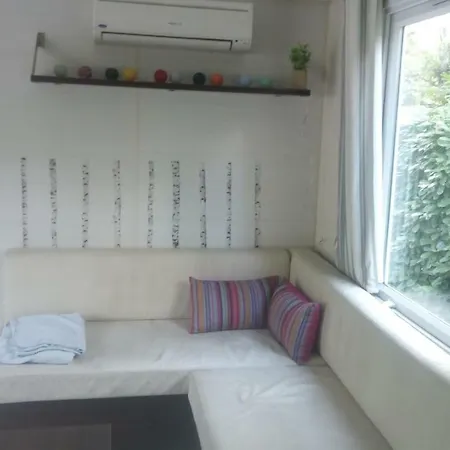 Mobil-home Drome Nature