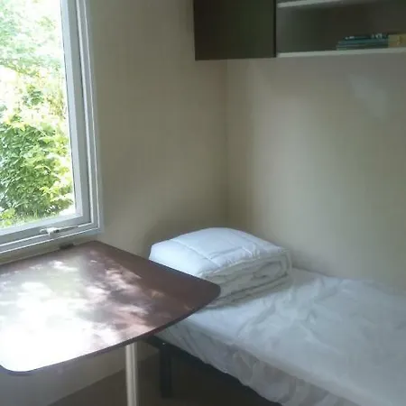 Mobil-home Drome Nature Saint-Thomas-en-Royans