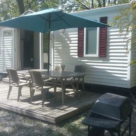 Mobil-home Drome Nature *