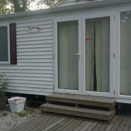 Mobil-home Drome Nature